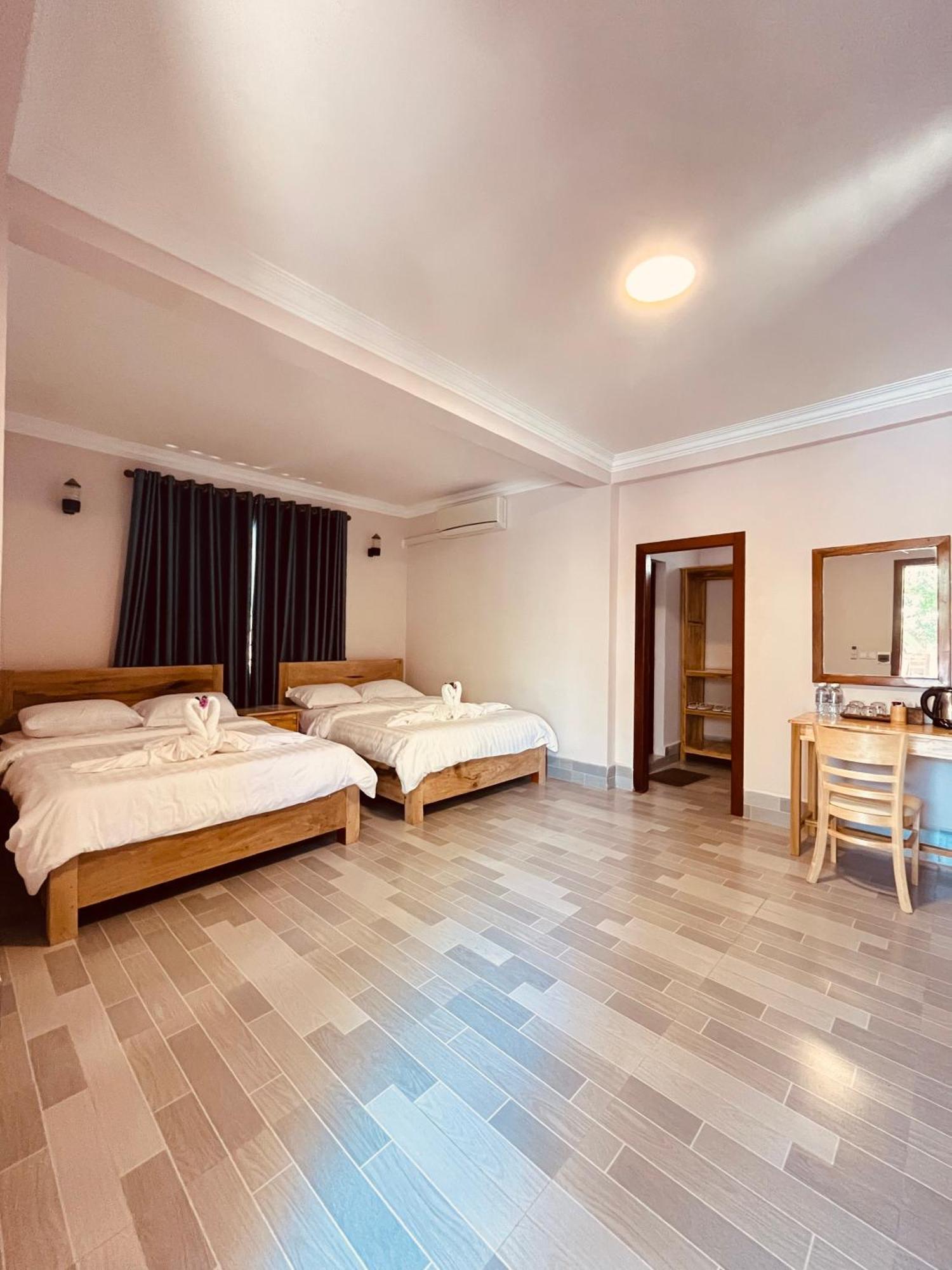 Coconut Lodge Кампот Екстериор снимка