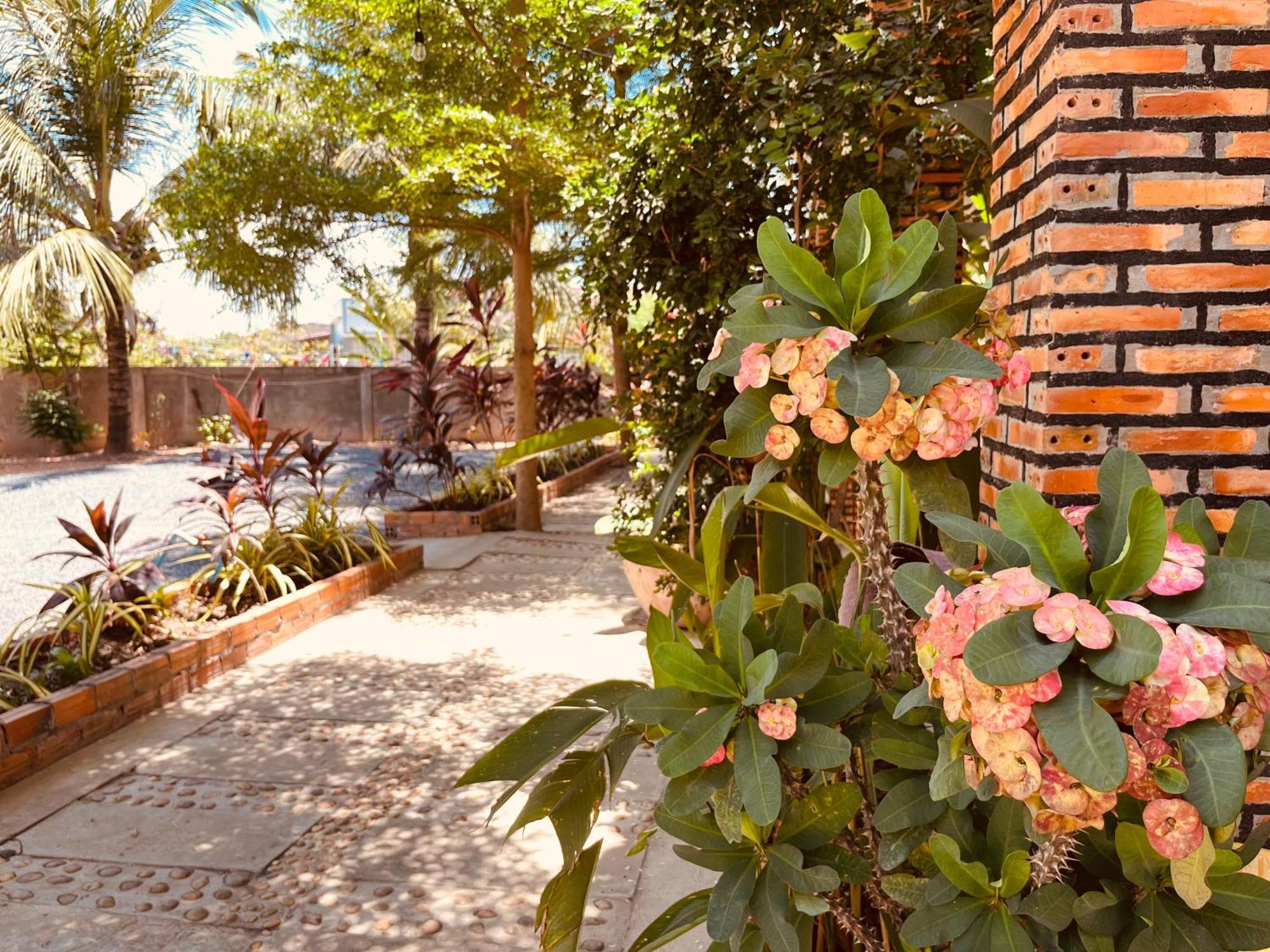 Coconut Lodge Кампот Екстериор снимка