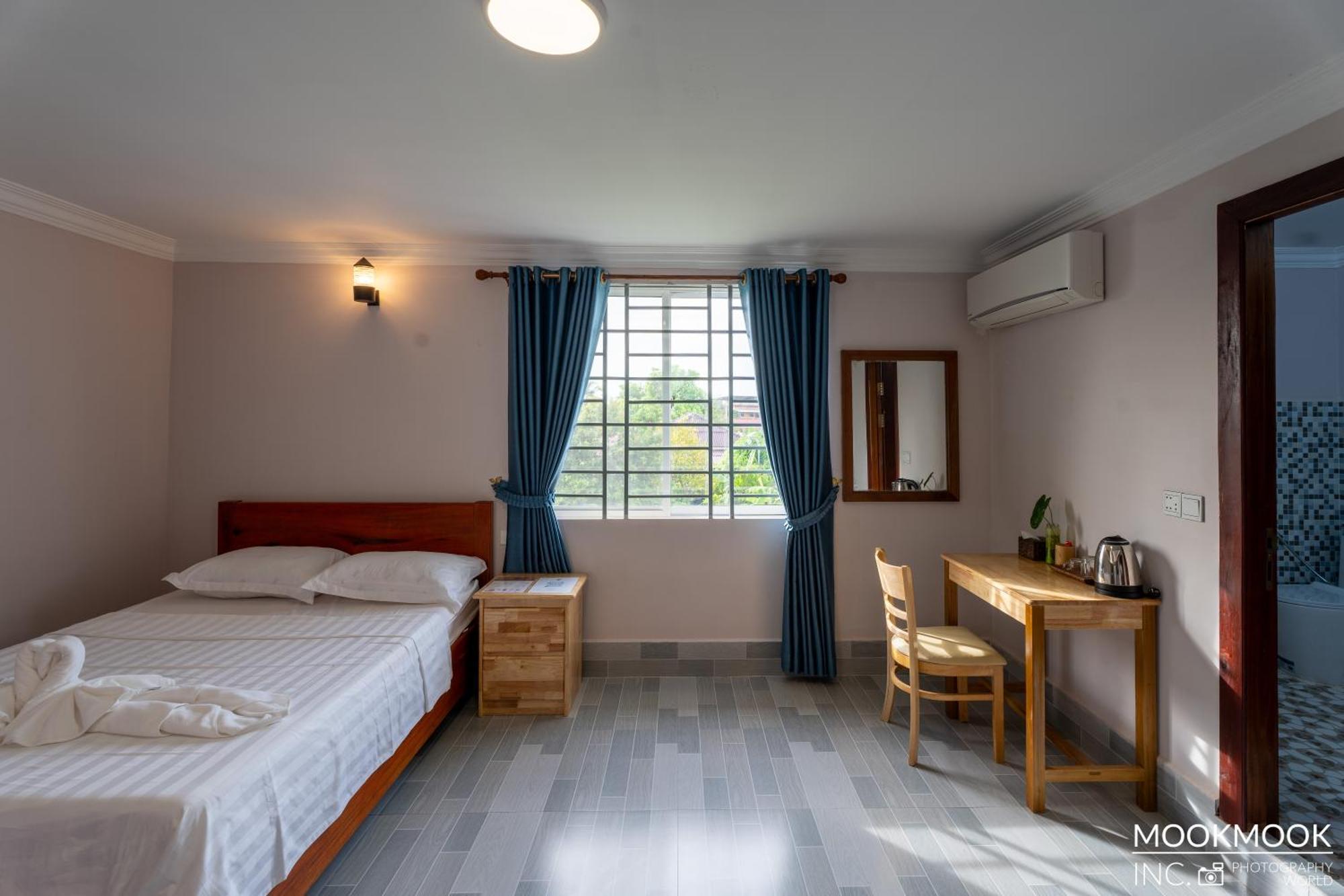 Coconut Lodge Кампот Екстериор снимка