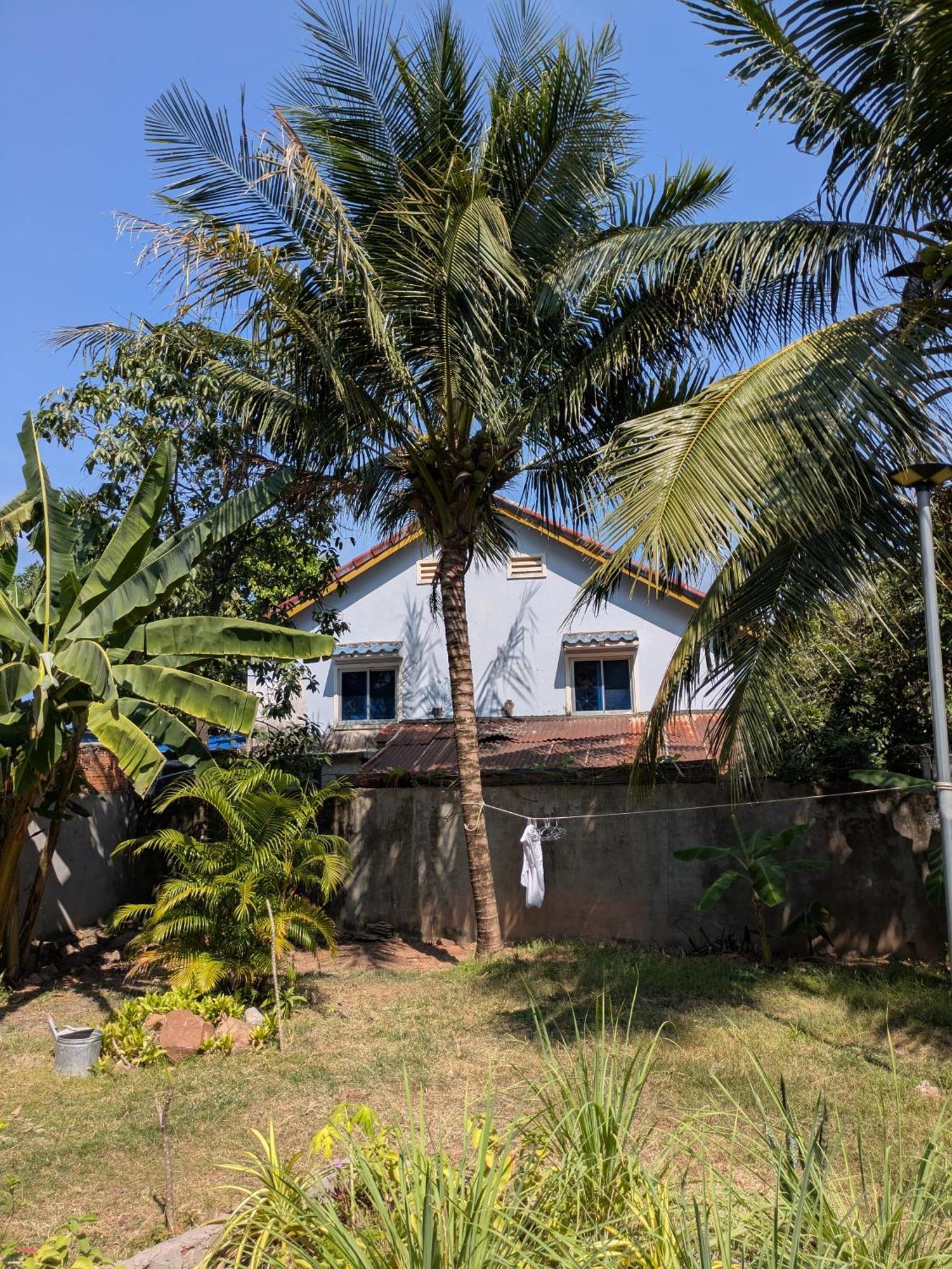 Coconut Lodge Кампот Екстериор снимка