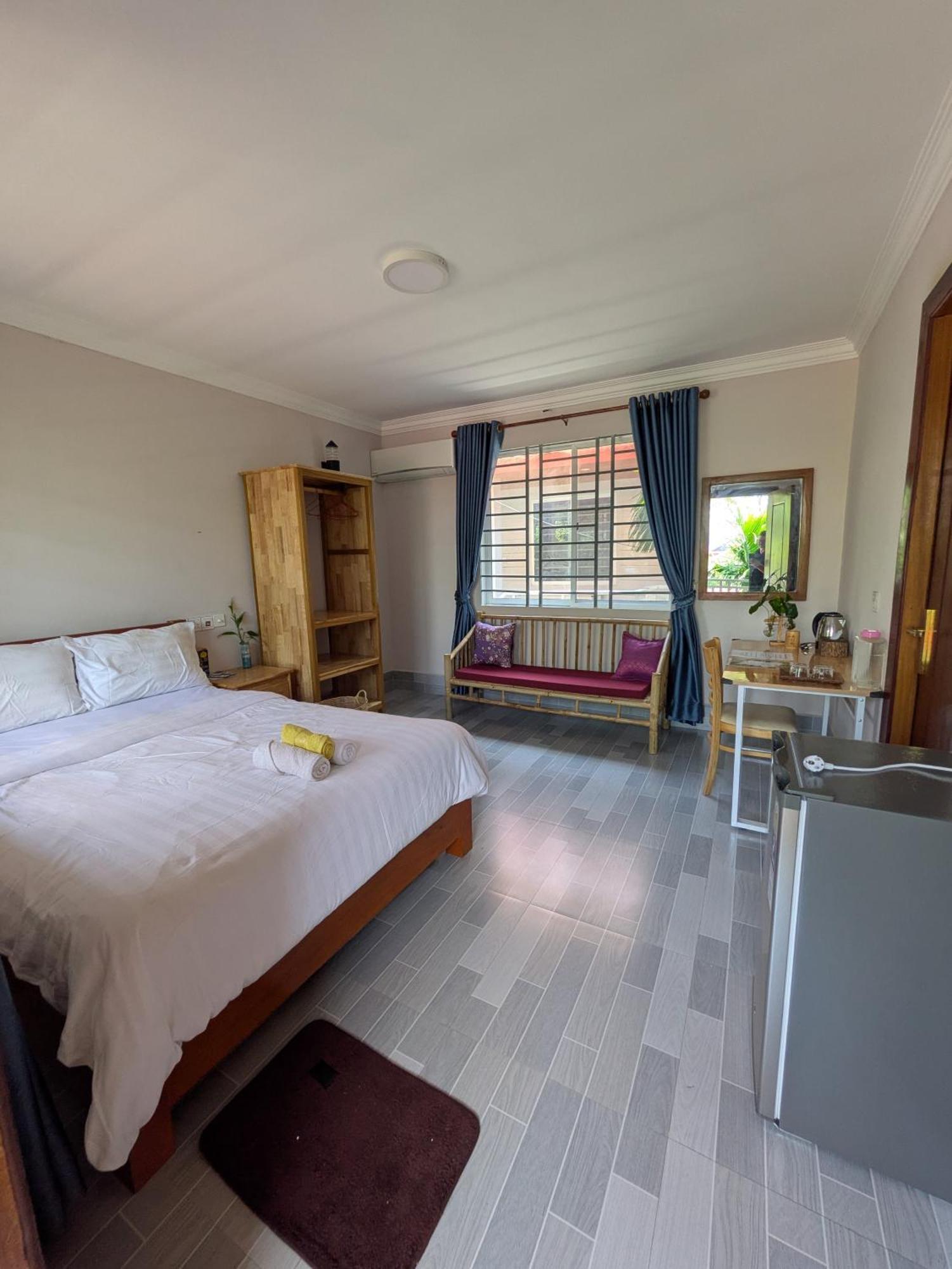 Coconut Lodge Кампот Екстериор снимка