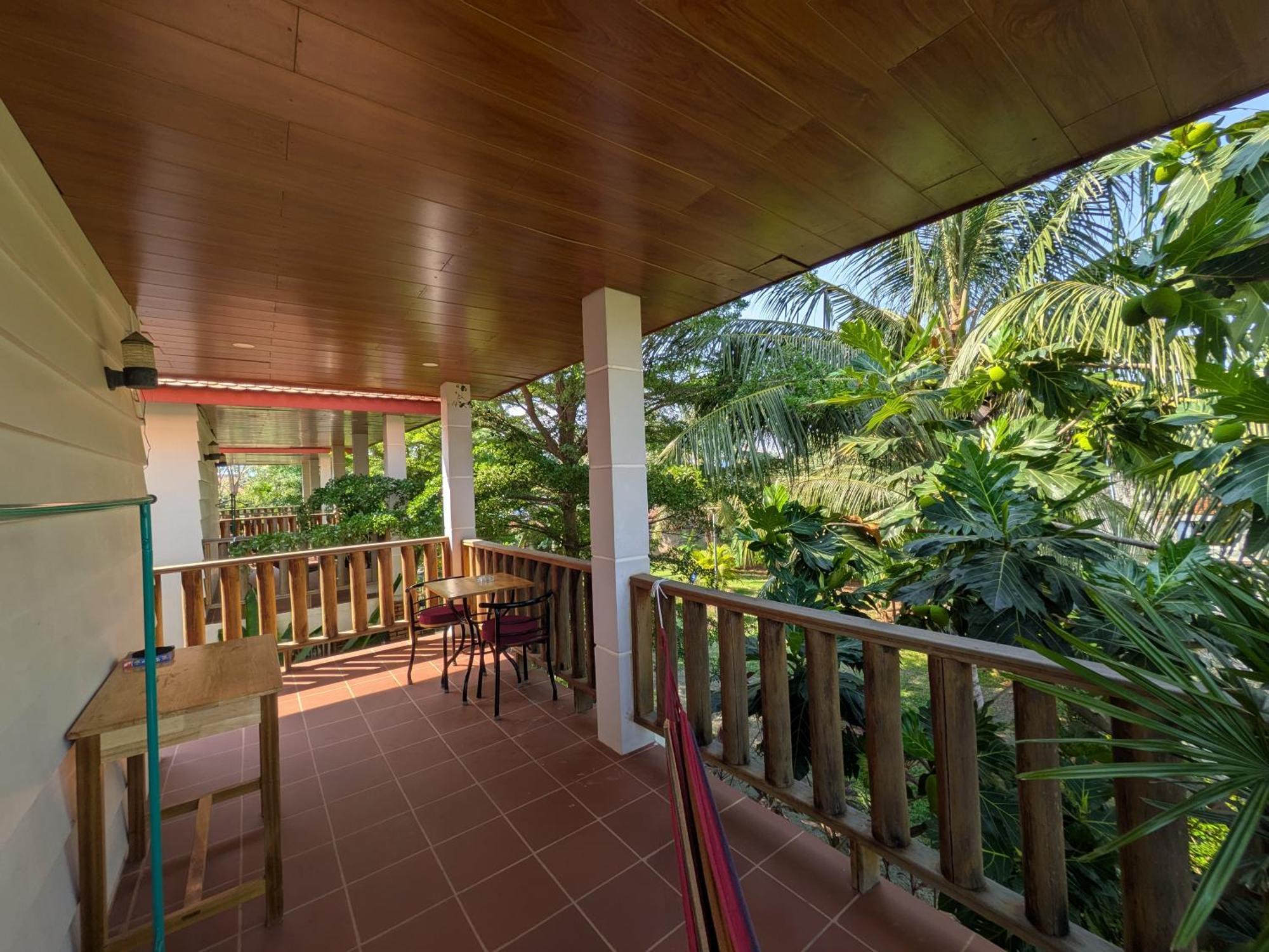 Coconut Lodge Кампот Екстериор снимка