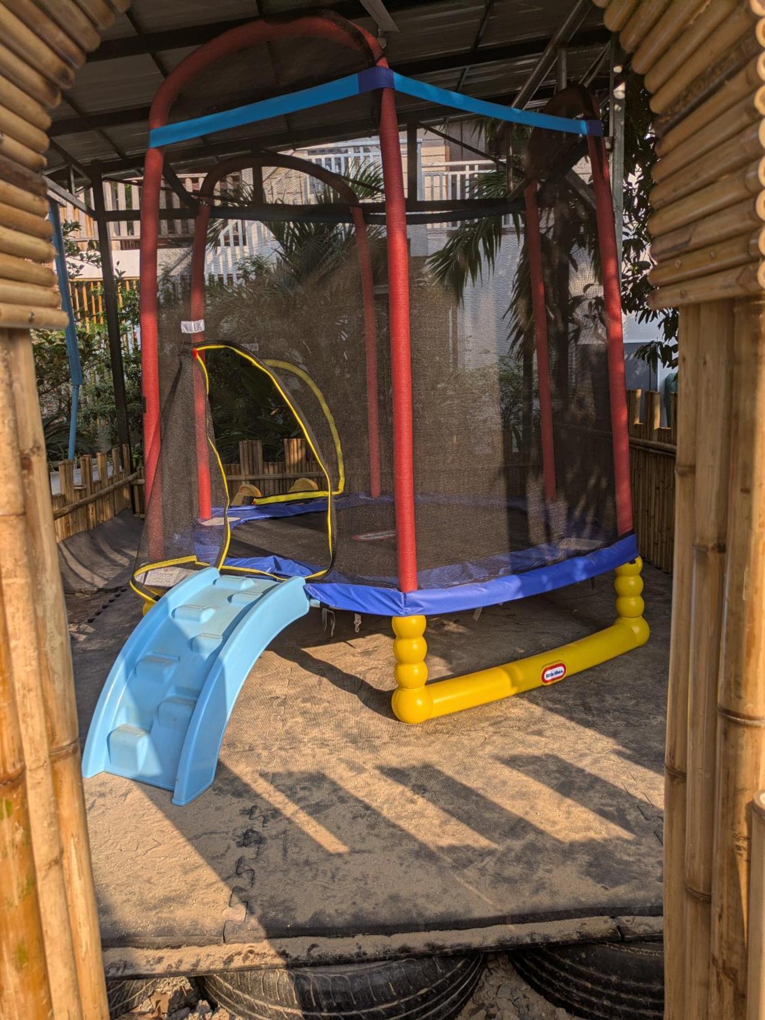 Coconut Lodge Кампот Екстериор снимка