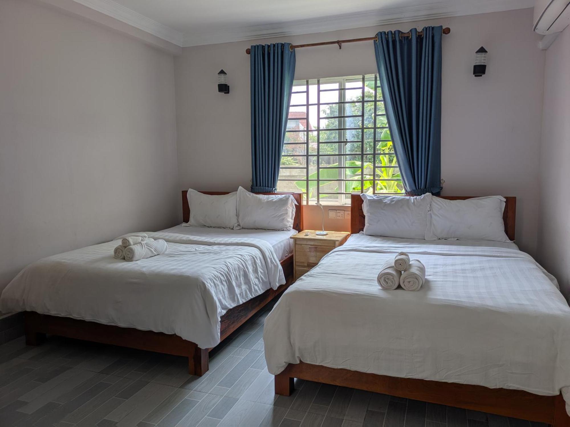 Coconut Lodge Кампот Екстериор снимка