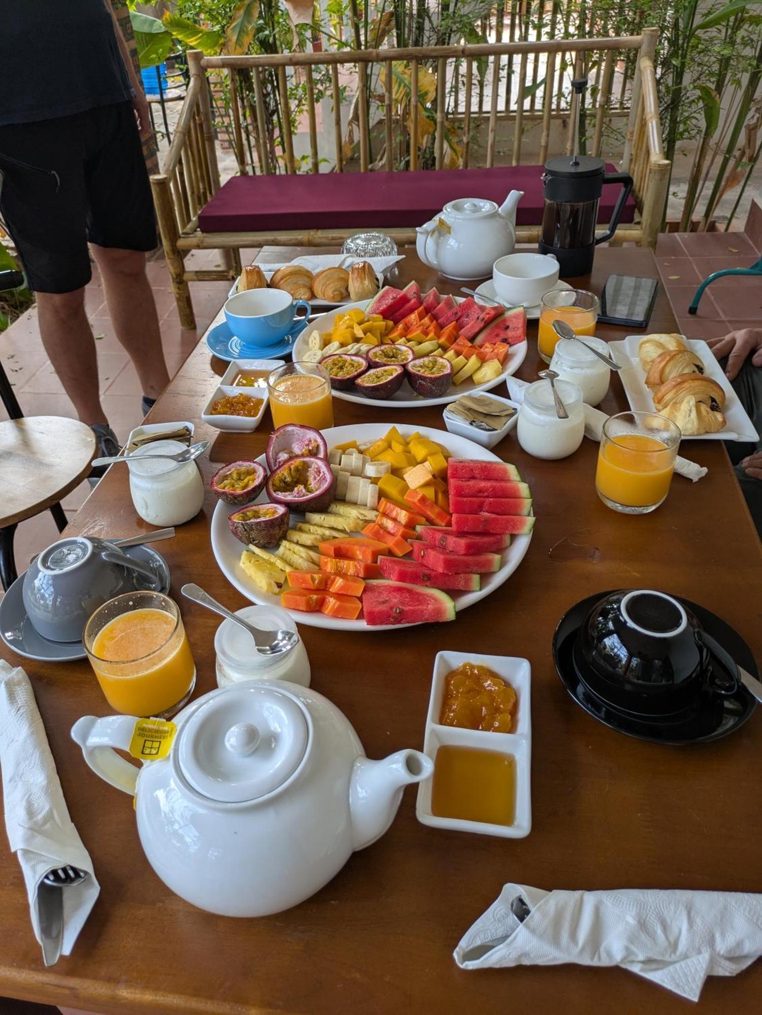 Coconut Lodge Кампот Екстериор снимка
